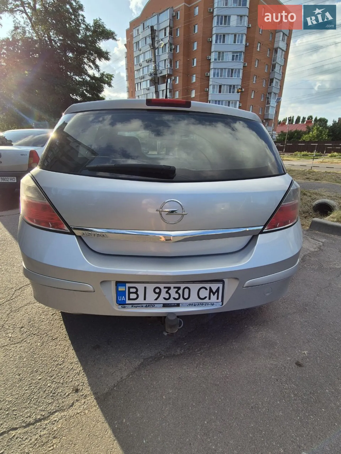 2011 Opel Astra - мініатюра 9