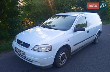 Універсал Opel Astra 2000 в Чечельнику
