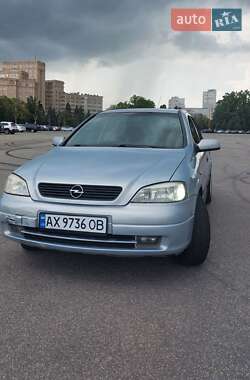 Седан Opel Astra 2004 в Харькове