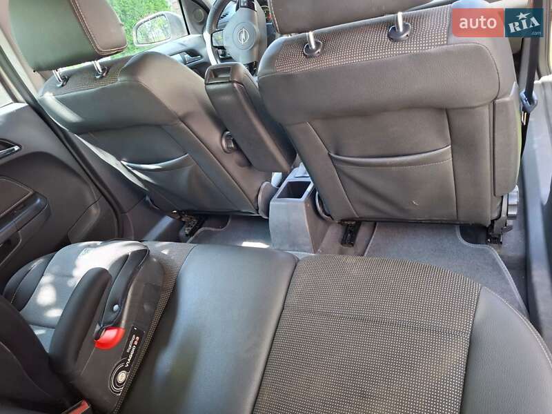 Универсал Opel Astra 2008 в Черновцах фото 14 Универсал Opel Astra 2008 в Черновцах