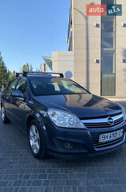 Седан Opel Astra 2008 в Одесі