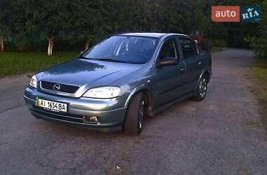 Седан Opel Astra 2007 в Киеве