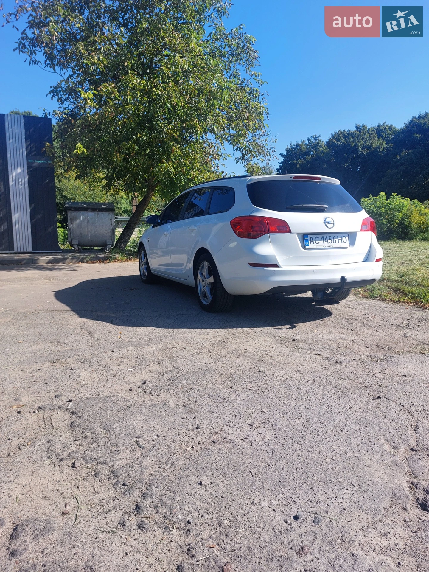2012 Opel Astra - мініатюра 4