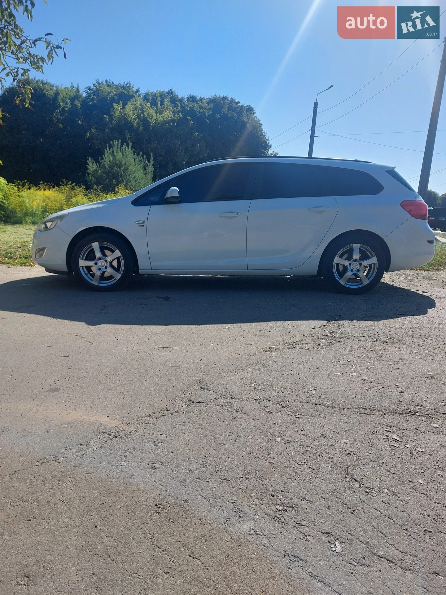 2012 Opel Astra - мініатюра 5