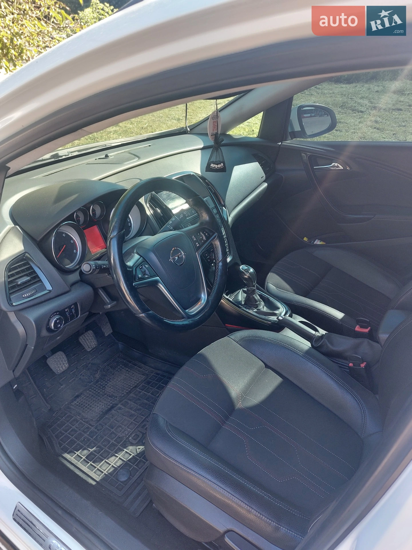 2012 Opel Astra - мініатюра 9