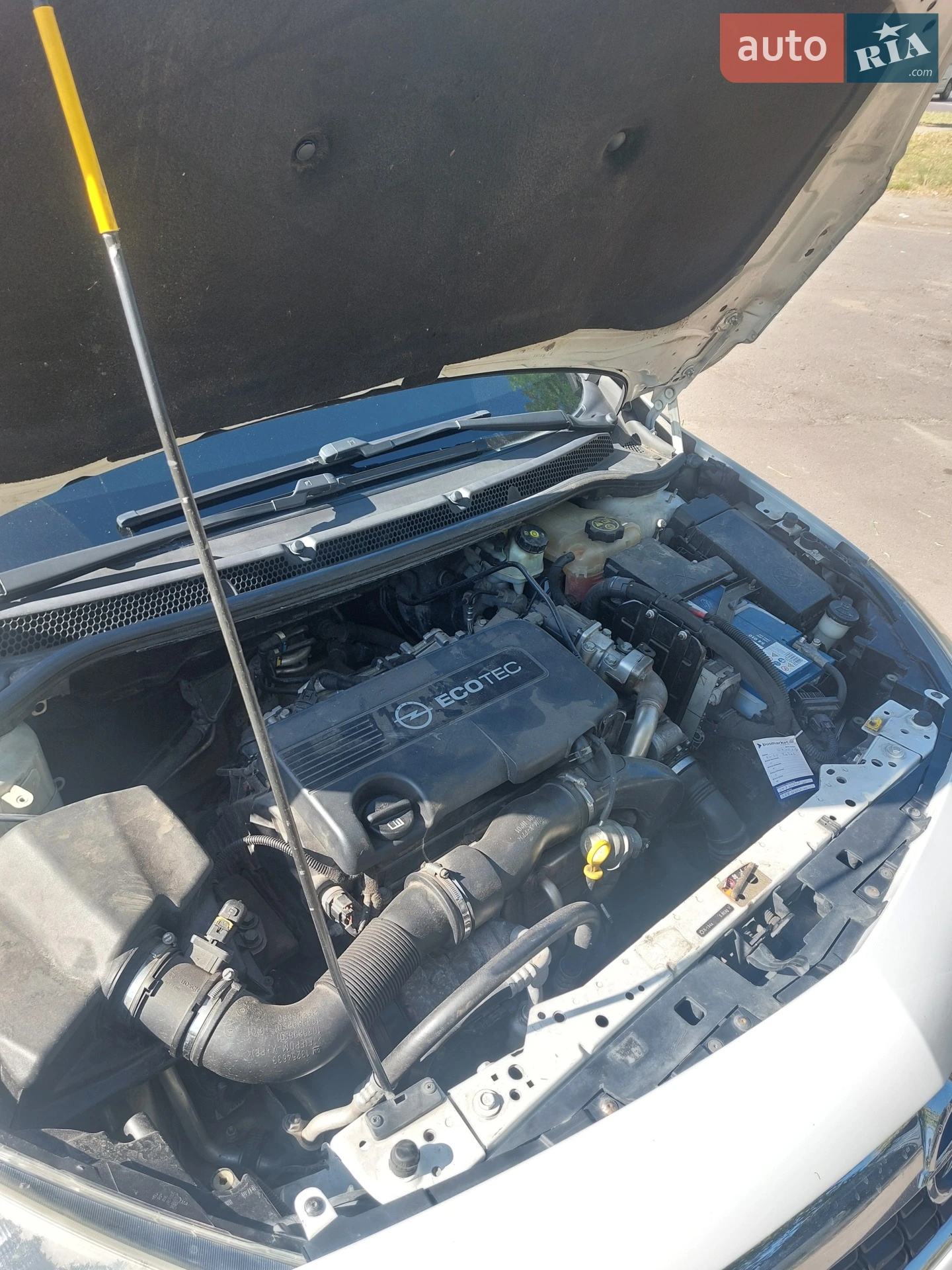 2012 Opel Astra - мініатюра 14