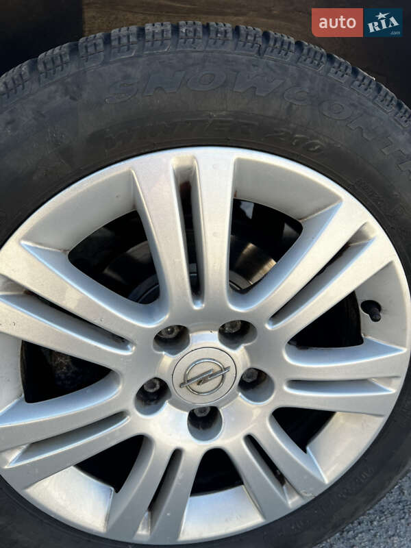 Универсал Opel Astra 2009 в Никополе