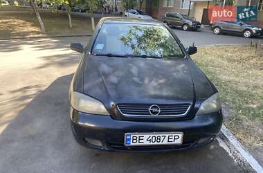 Купе Opel Astra 2002 в Южноукраинске
