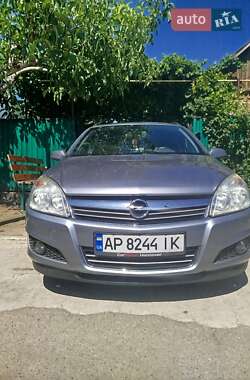 Универсал Opel Astra 2007 в Запорожье