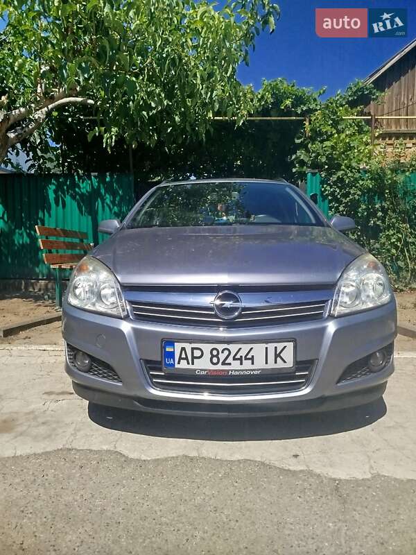 Opel Astra 2007