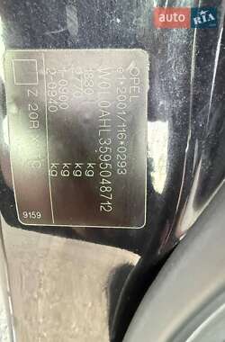 Универсал Opel Astra 2009 в 