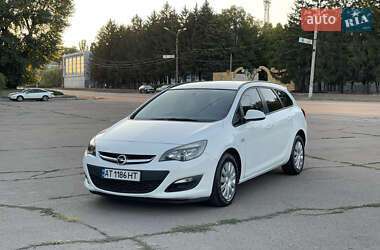 Универсал Opel Astra 2013 в Кривом Роге