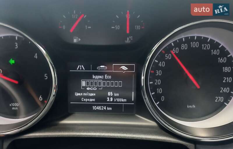 Универсал Opel Astra 2020 в Ивано-Франковске фото 5 Универсал Opel Astra 2020 в Ивано-Франковске