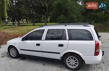 Универсал Opel Astra 2001 в 