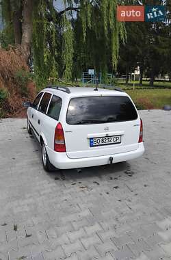 Универсал Opel Astra 2001 в 