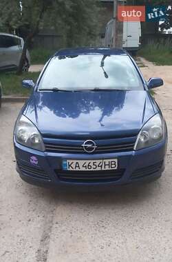 Хетчбек Opel Astra 2005 в Чернігові