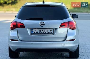 Универсал Opel Astra 2012 в 