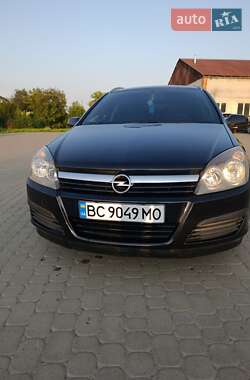 Універсал Opel Astra 2006 в Дрогобичі