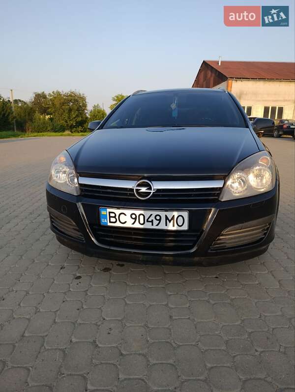Універсал Opel Astra 2006 в Дрогобичі фото Універсал Opel Astra 2006 в Дрогобичі