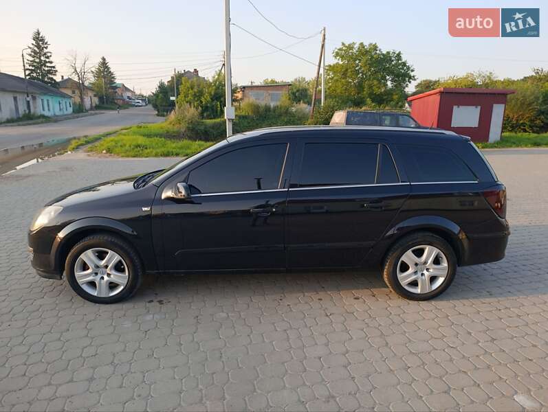 Універсал Opel Astra 2006 в Дрогобичі фото 7 Універсал Opel Astra 2006 в Дрогобичі