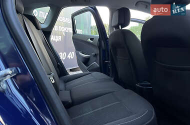 Хэтчбек Opel Astra 2010 в 
