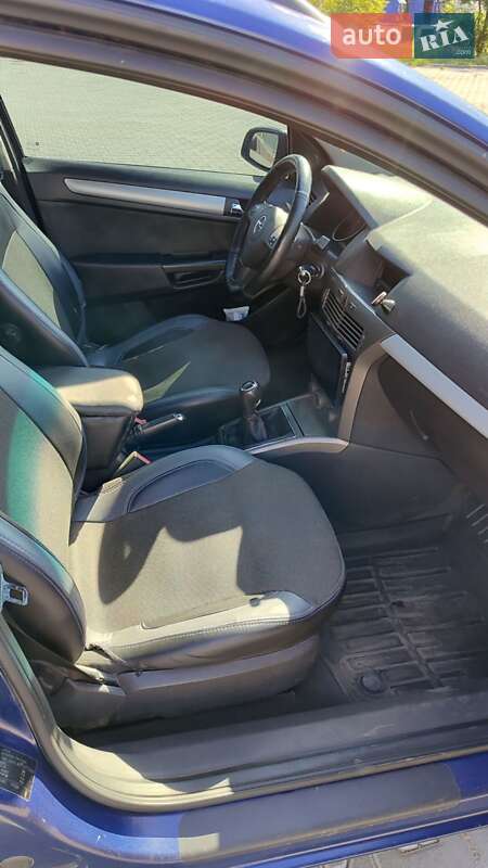 Универсал Opel Astra 2006 в Любашевке фото 3 Универсал Opel Astra 2006 в Любашевке