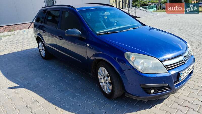 Opel Astra 2006
