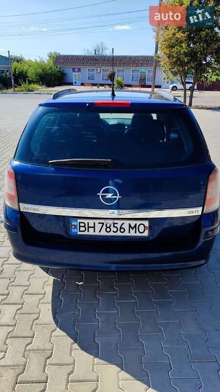 Универсал Opel Astra 2006 в Любашевке фото 8 Универсал Opel Astra 2006 в Любашевке