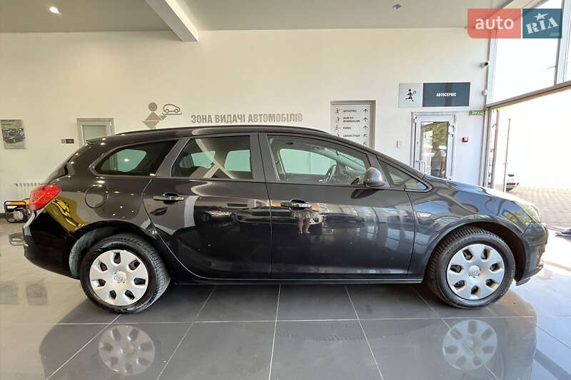 Универсал Opel Astra 2015 в Шептицькому