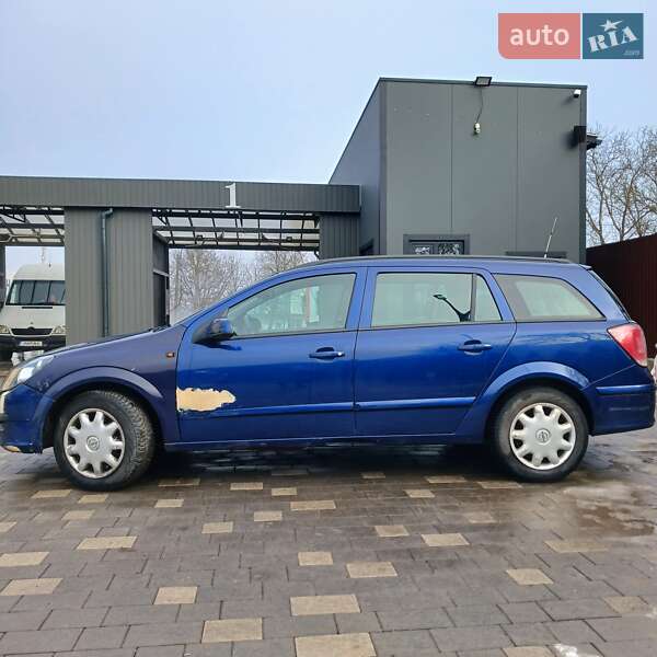 Універсал Opel Astra 2006 в Бучачі фото 7 Універсал Opel Astra 2006 в Бучачі