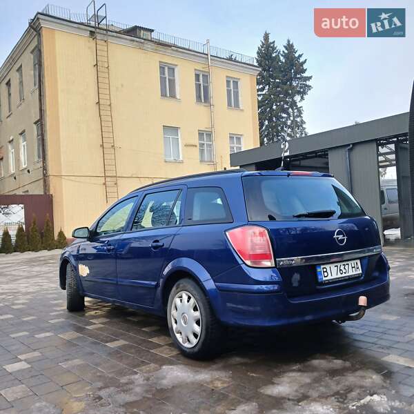 Універсал Opel Astra 2006 в Бучачі фото 6 Універсал Opel Astra 2006 в Бучачі