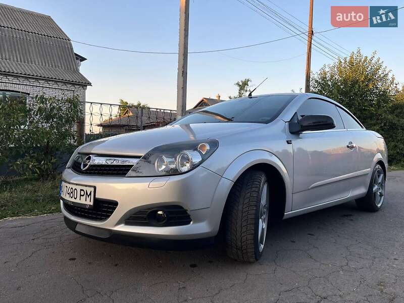 Кабриолет Opel Astra 2008 в Балте фото 6 Кабриолет Opel Astra 2008 в Балте
