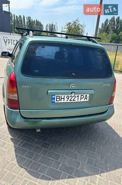 Универсал Opel Astra 1999 в 