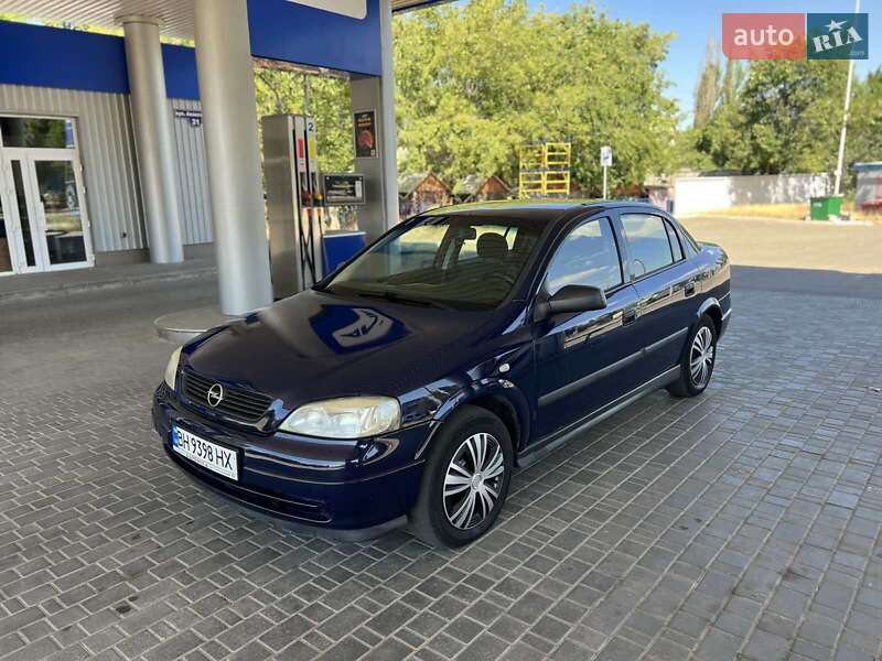 Opel Astra 2006