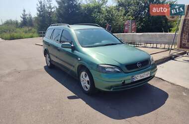 Универсал Opel Astra 2000 в 