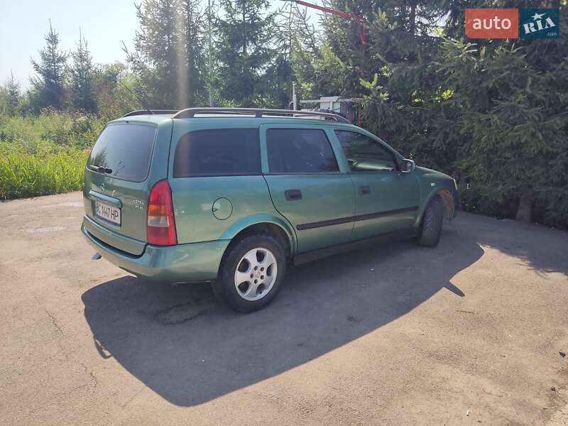 Универсал Opel Astra 2000 в Рогатине фото 10 Универсал Opel Astra 2000 в Рогатине