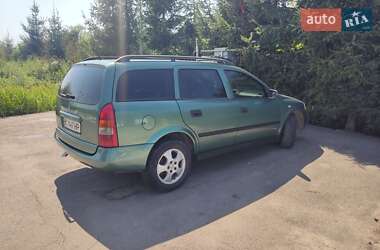 Универсал Opel Astra 2000 в 