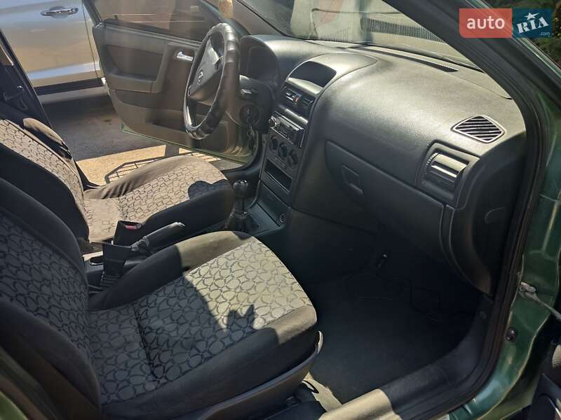Универсал Opel Astra 2000 в Рогатине фото 17 Универсал Opel Astra 2000 в Рогатине