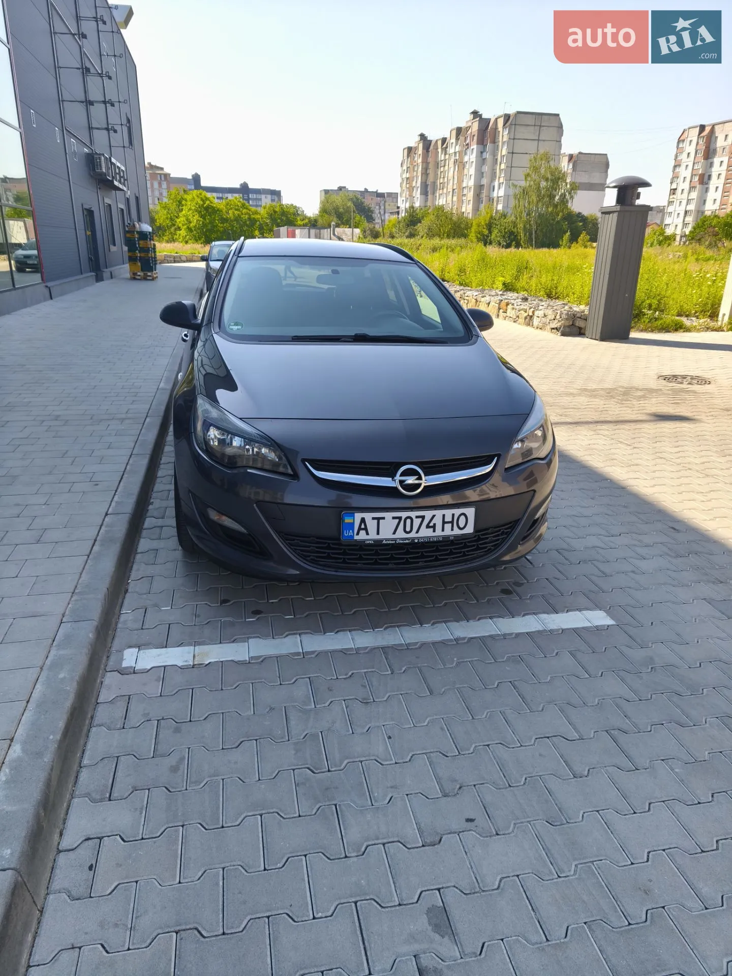 2015 Opel Astra - мініатюра 4