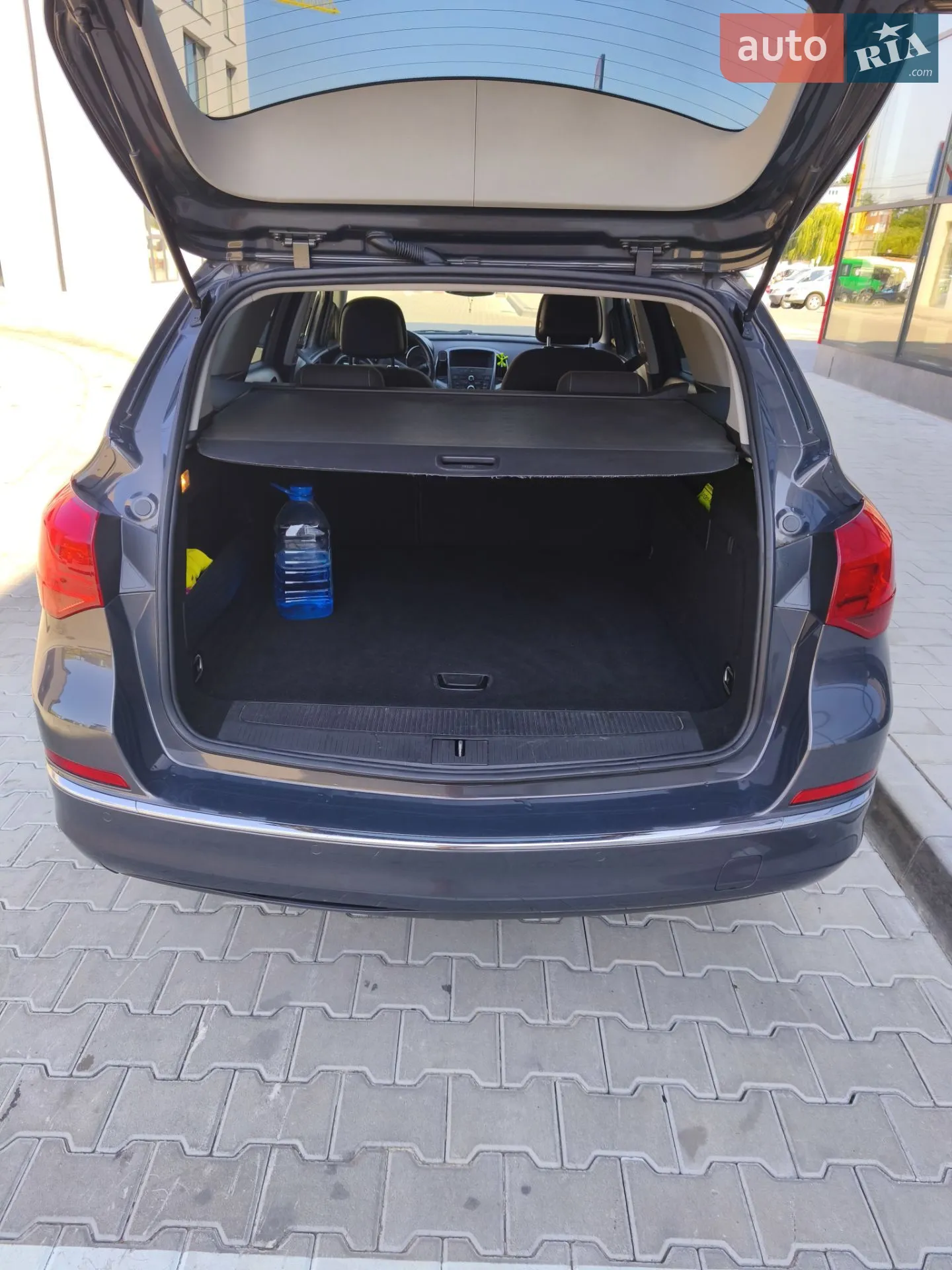 2015 Opel Astra - мініатюра 8