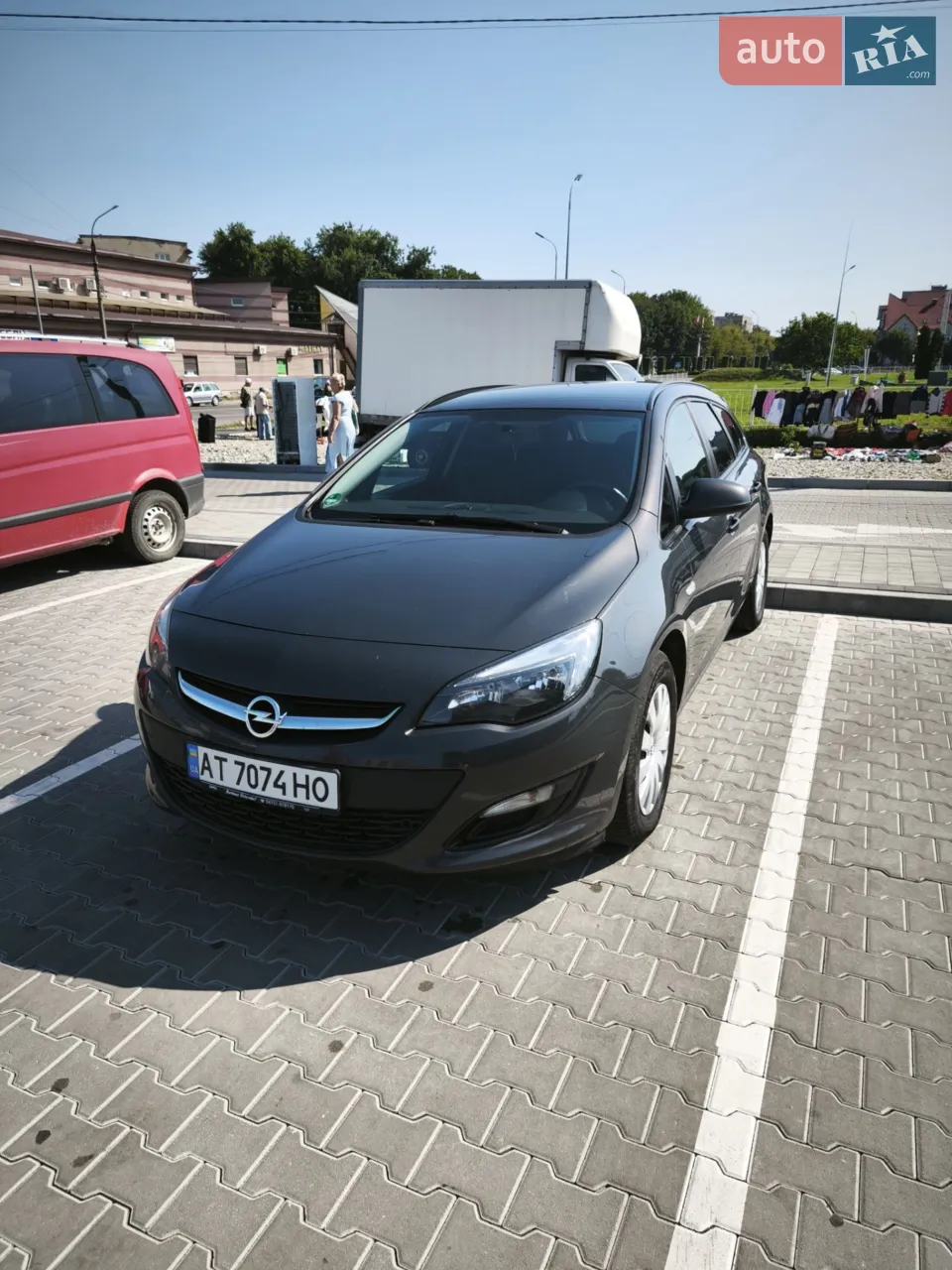 2015 Opel Astra - мініатюра 16