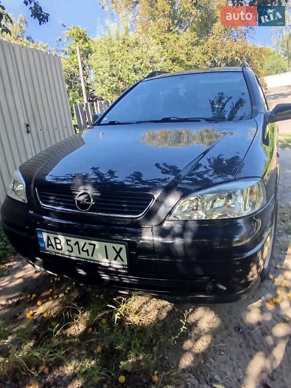 Универсал Opel Astra 2004 в Баре