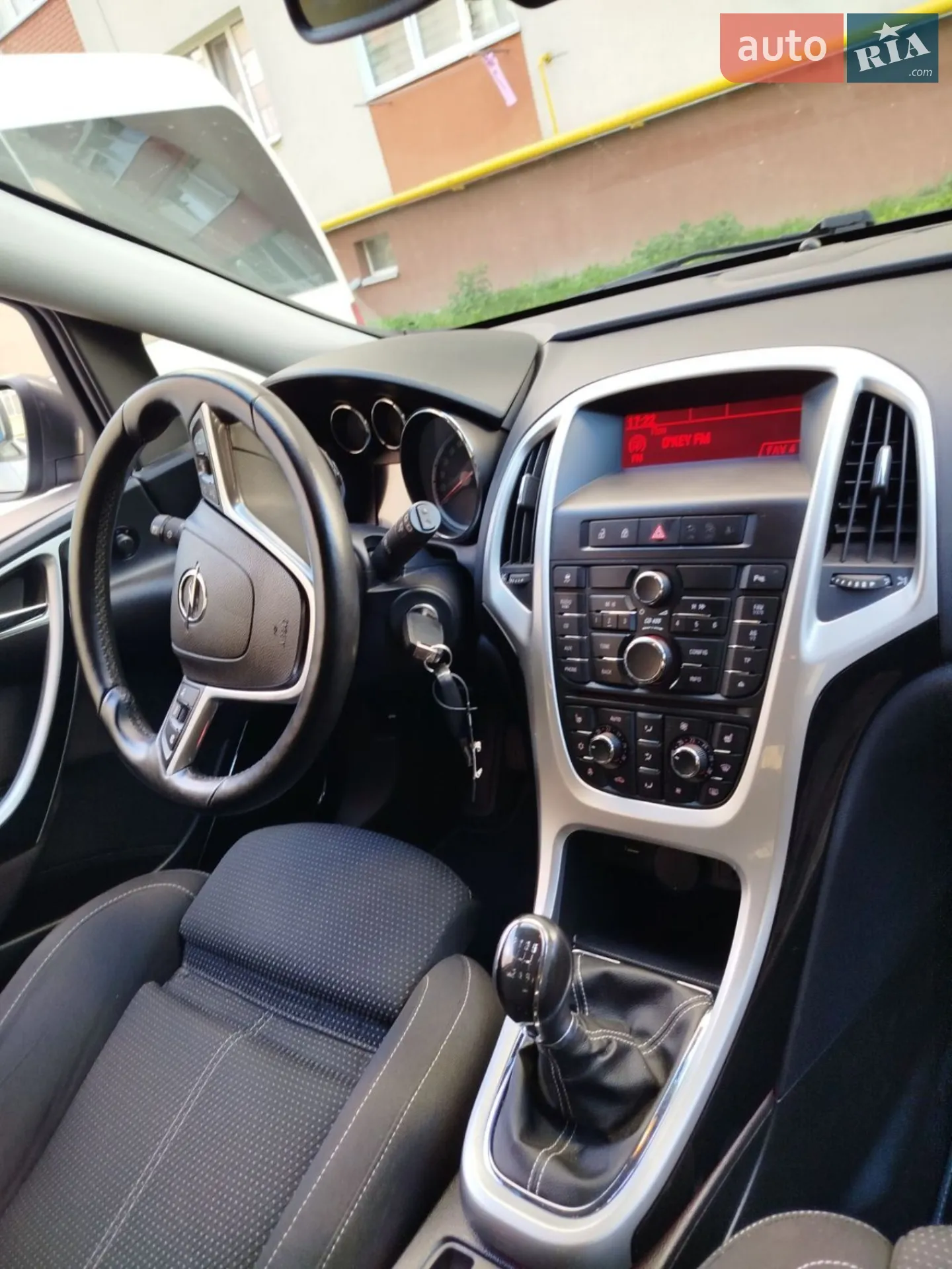 2010 Opel Astra - мініатюра 23