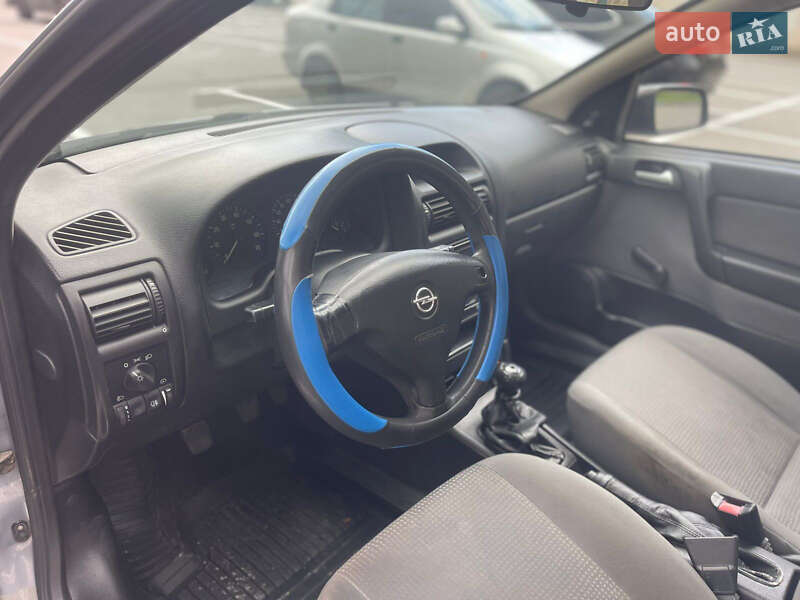 Седан Opel Astra 2007 в Харькове