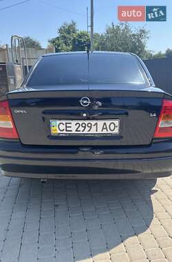 Седан Opel Astra 2003 в 