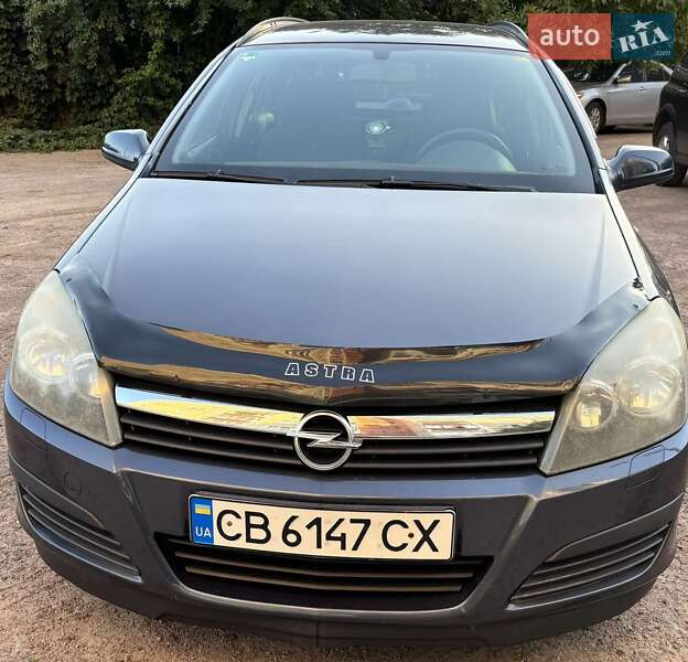 Opel Astra 2006