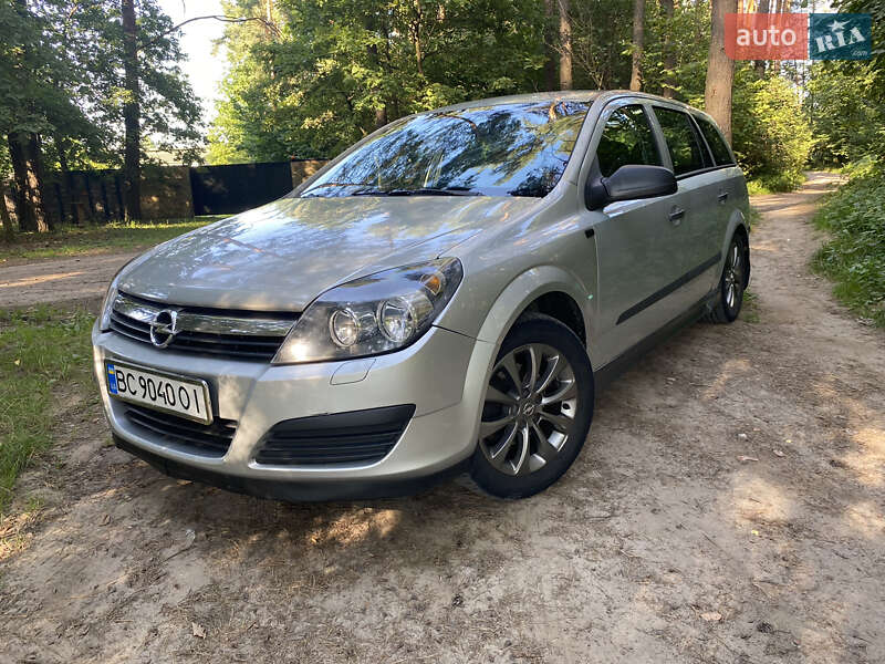 Opel Astra 2006