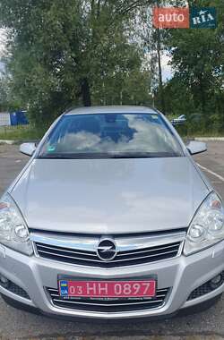 Универсал Opel Astra 2008 в Харькове