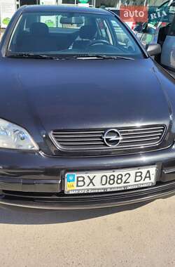 Седан Opel Astra 2009 в 