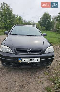 Седан Opel Astra 2009 в Олександрії